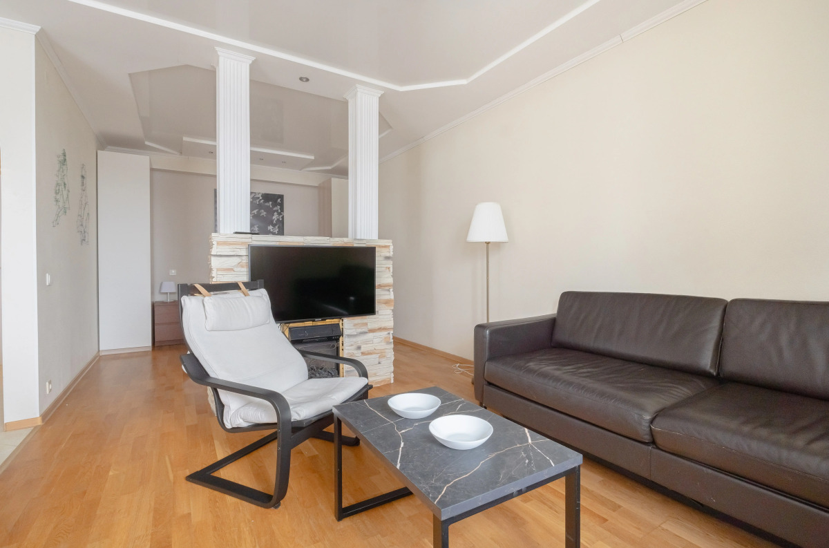 Апартаменты MyhomeYourhome на Беринга 23 корп. 2