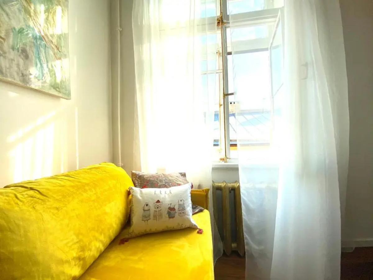 Апартаменты Art Fontanka River