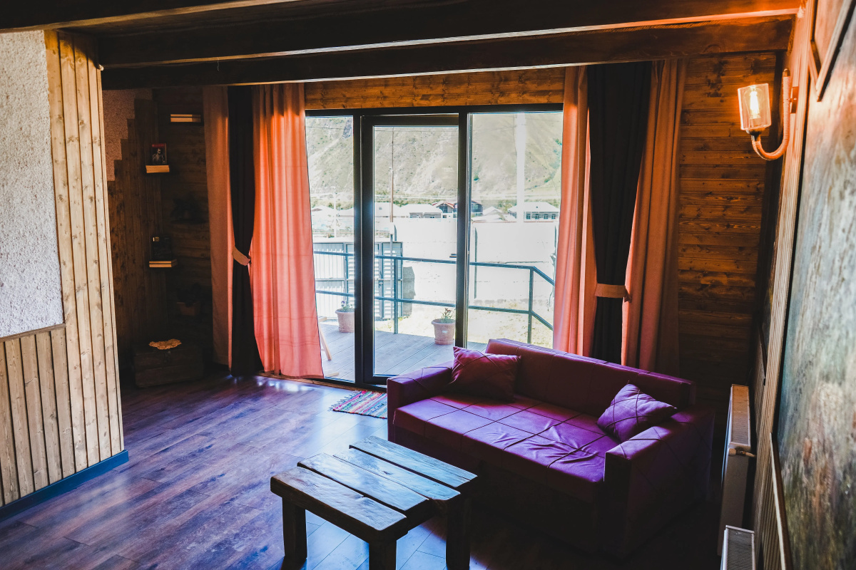 Апартаменты Checkin Kazbegi