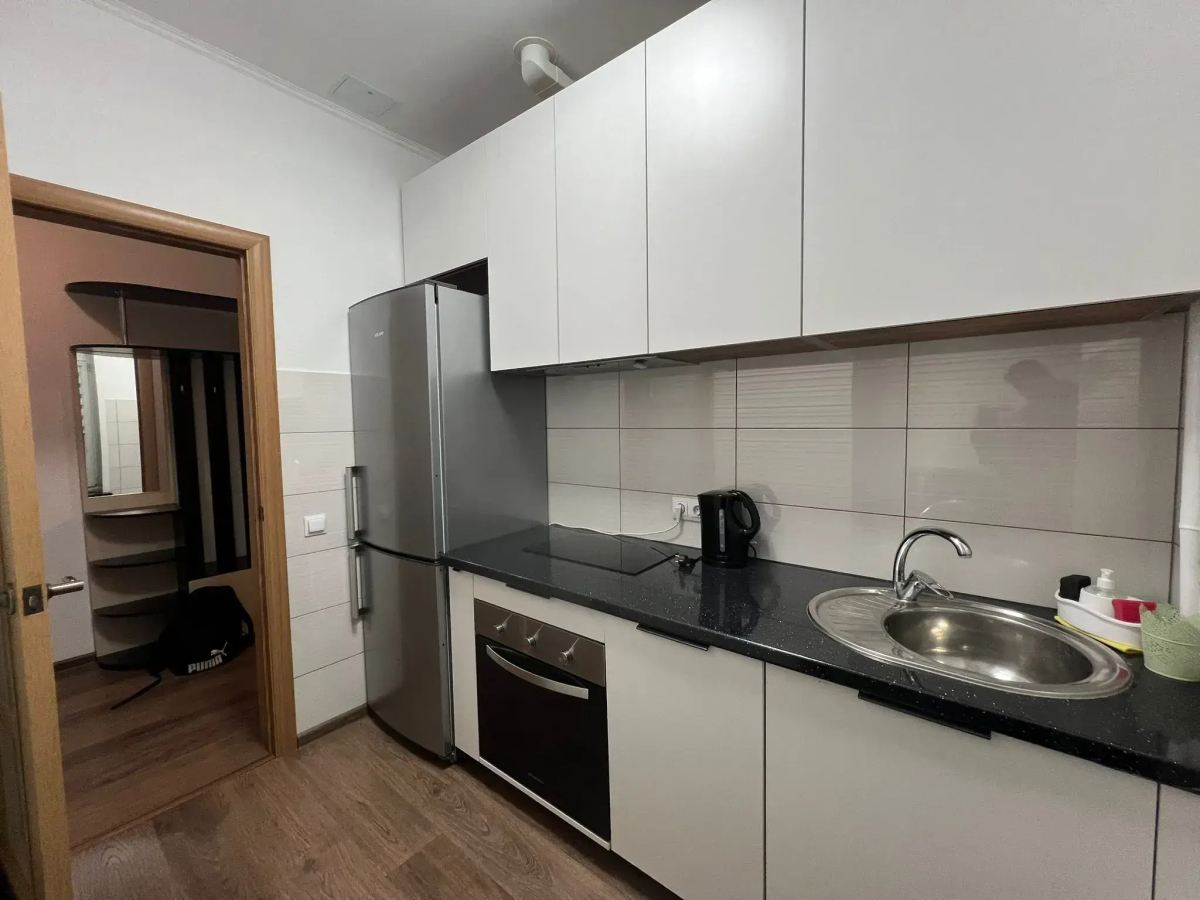 Апартаменты на Мостовой 40