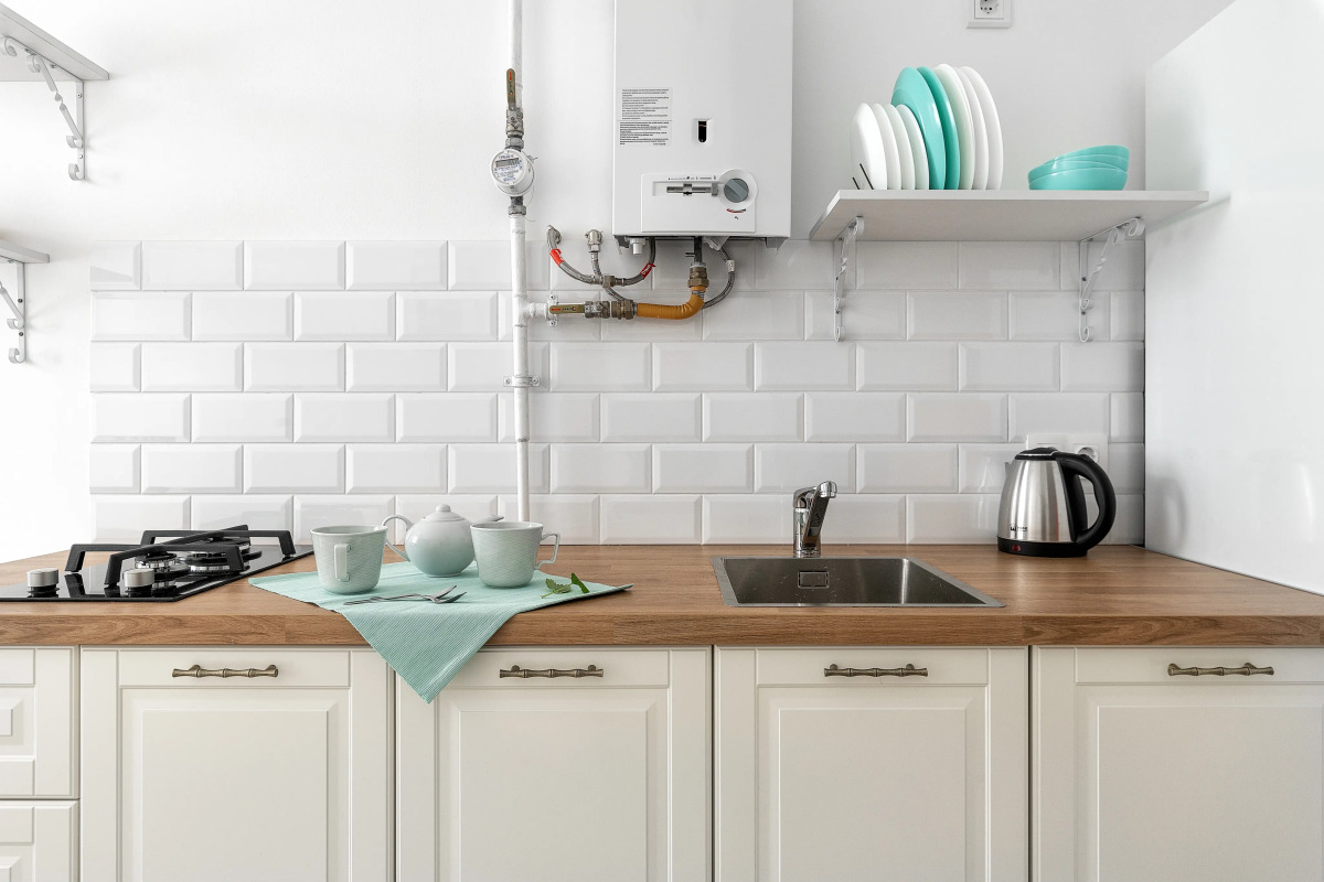 Апартаменты в Доме Архитектора Миллера