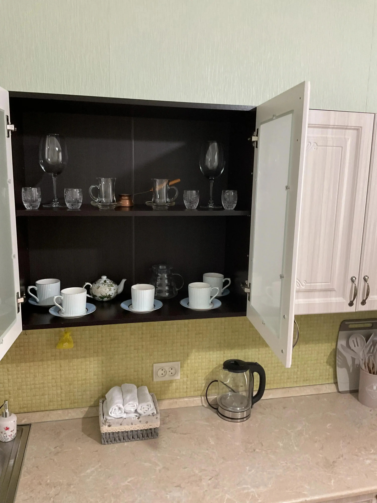 Квартира Элитон