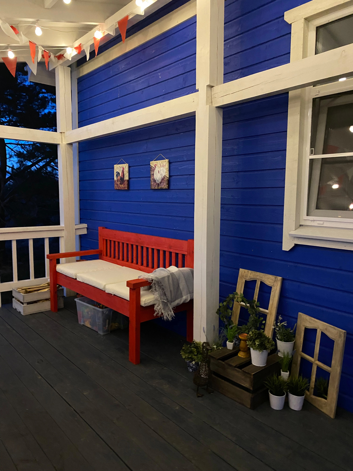 Гостевой дом Синяя синица