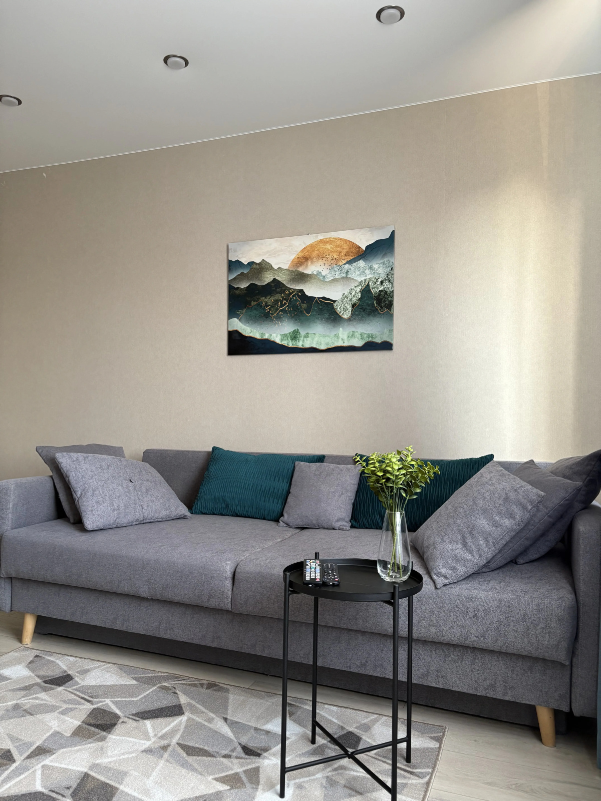 Апартаменты Light Apartment Sommera