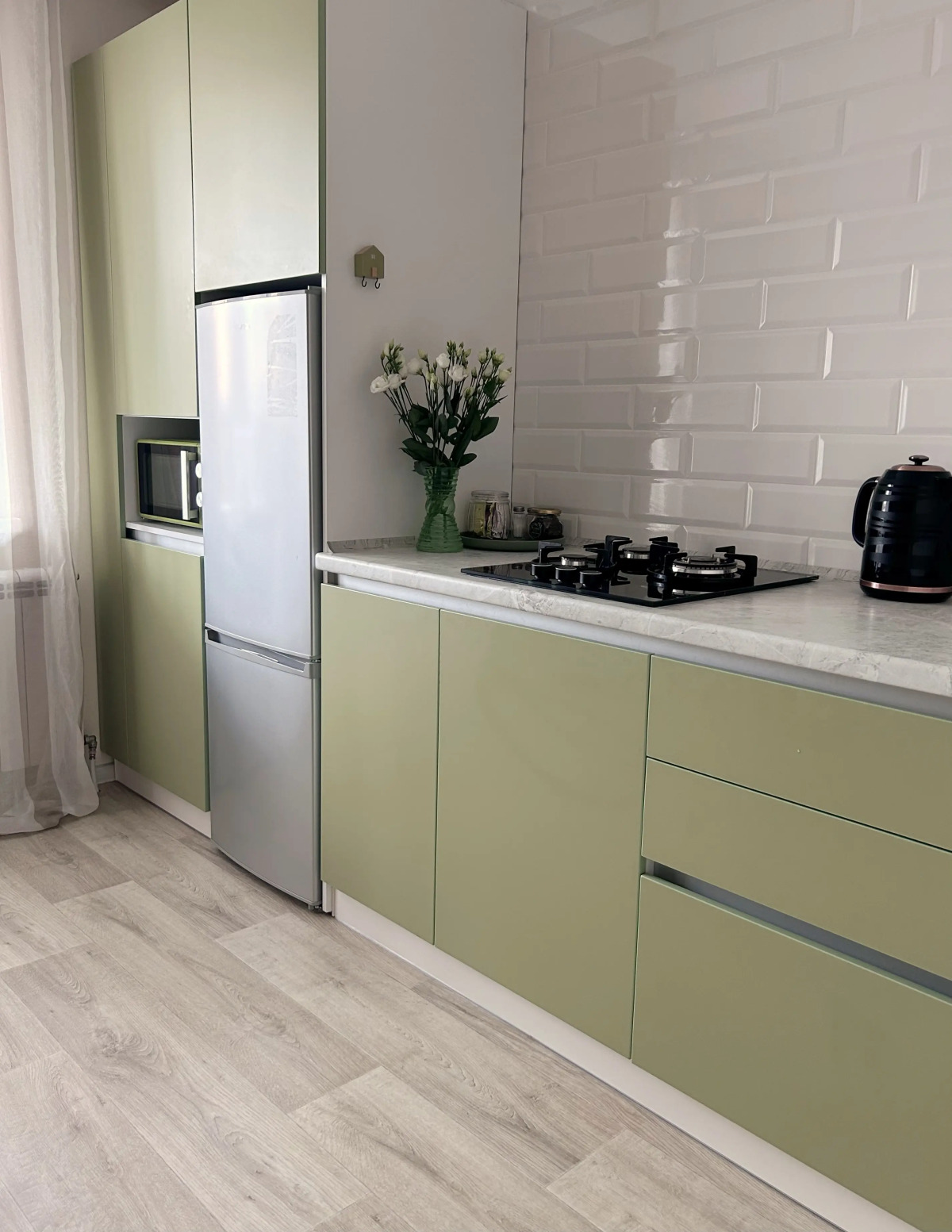 Квартира ЖК Панфилова