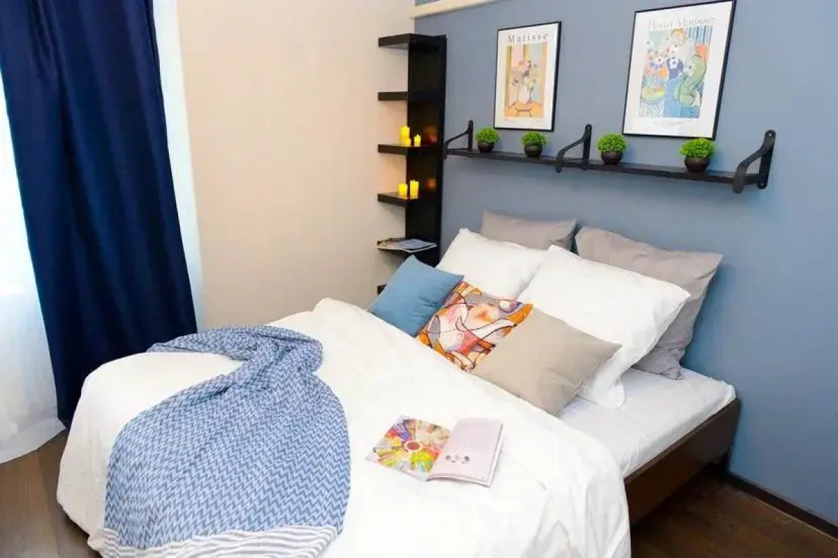 CityStay Китай-город квартира возле Кремля