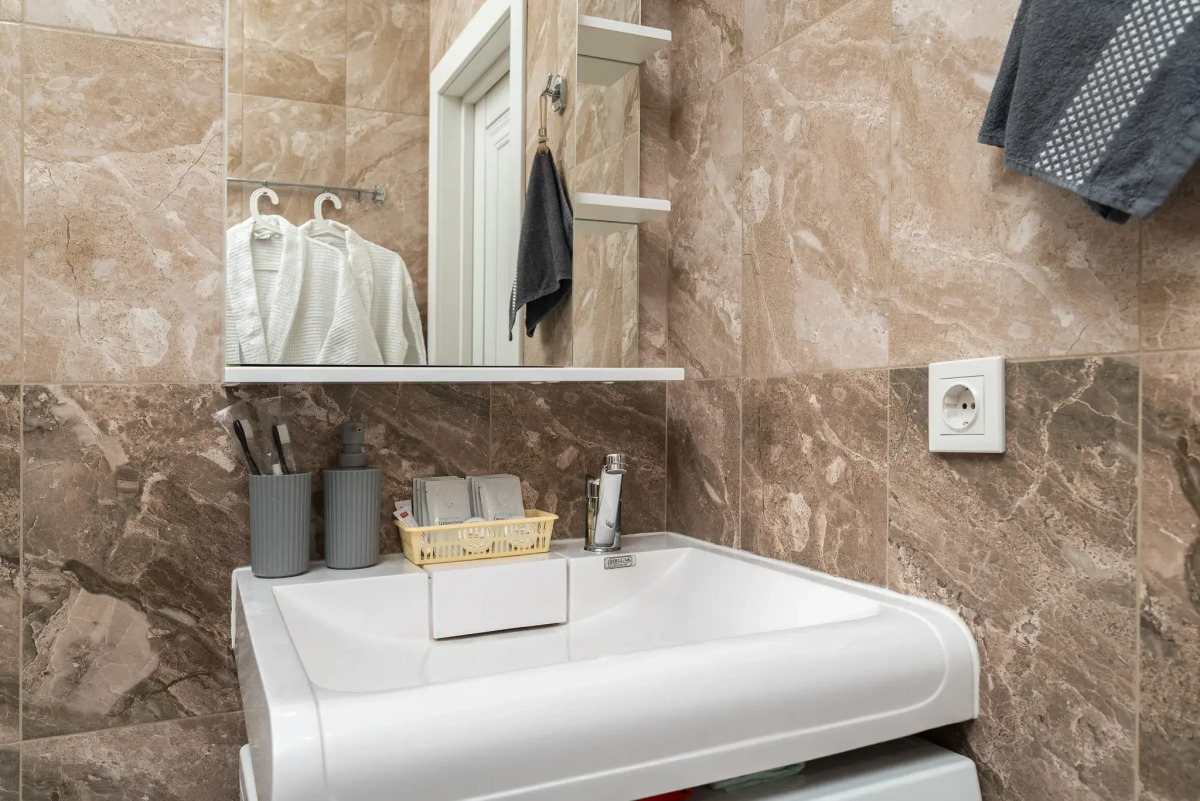 Квартира Парк у дома 1