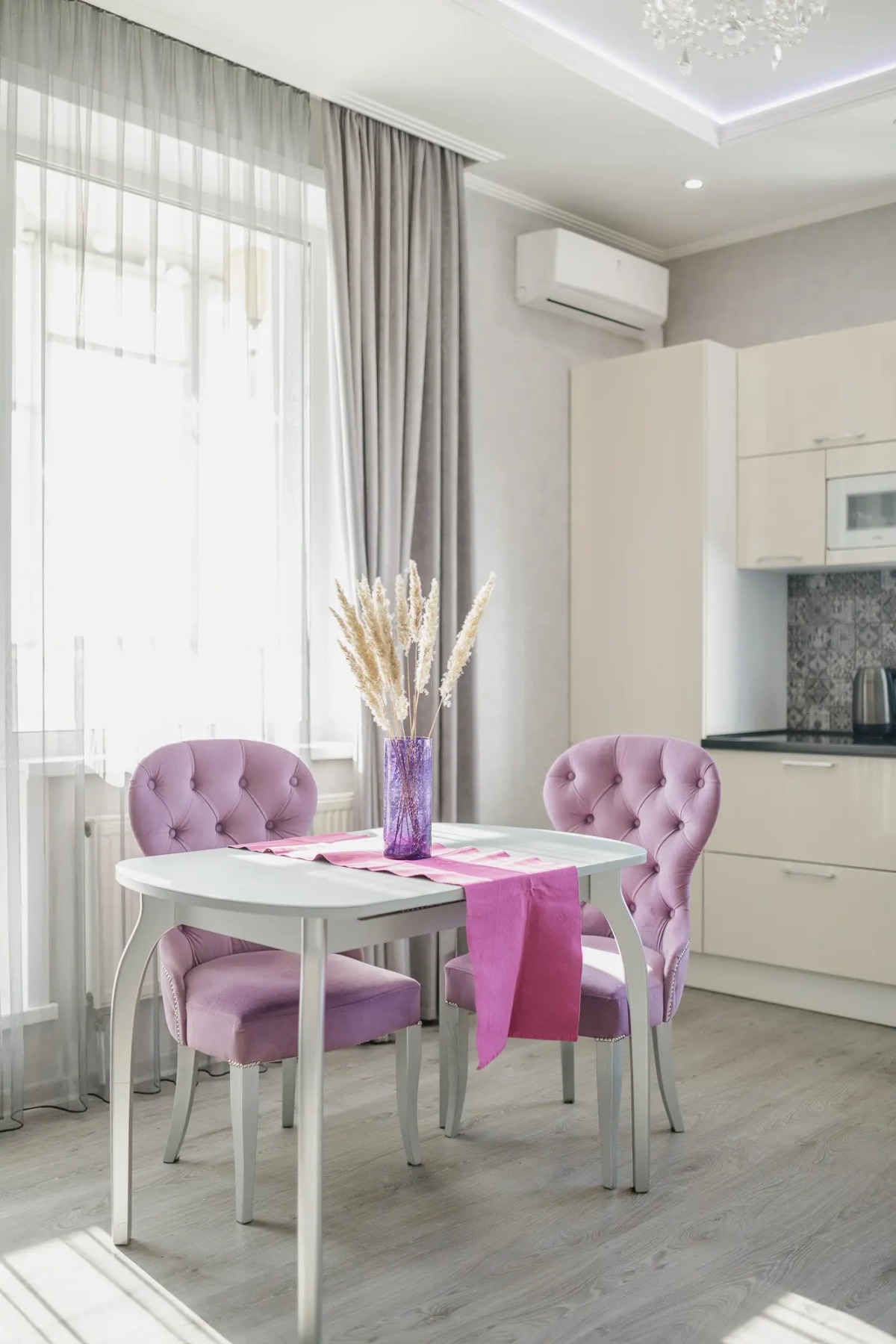 Квартира в центре Новосибирска