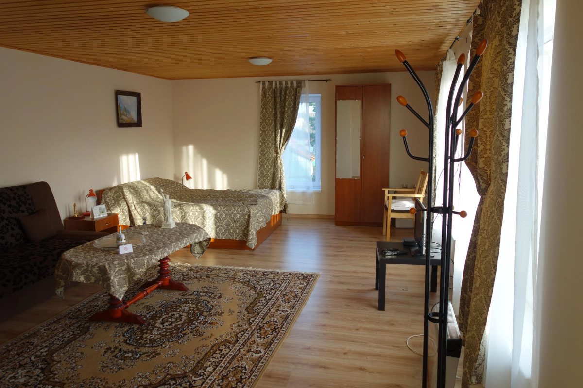 Гостевой дом Диана на Куршской косе