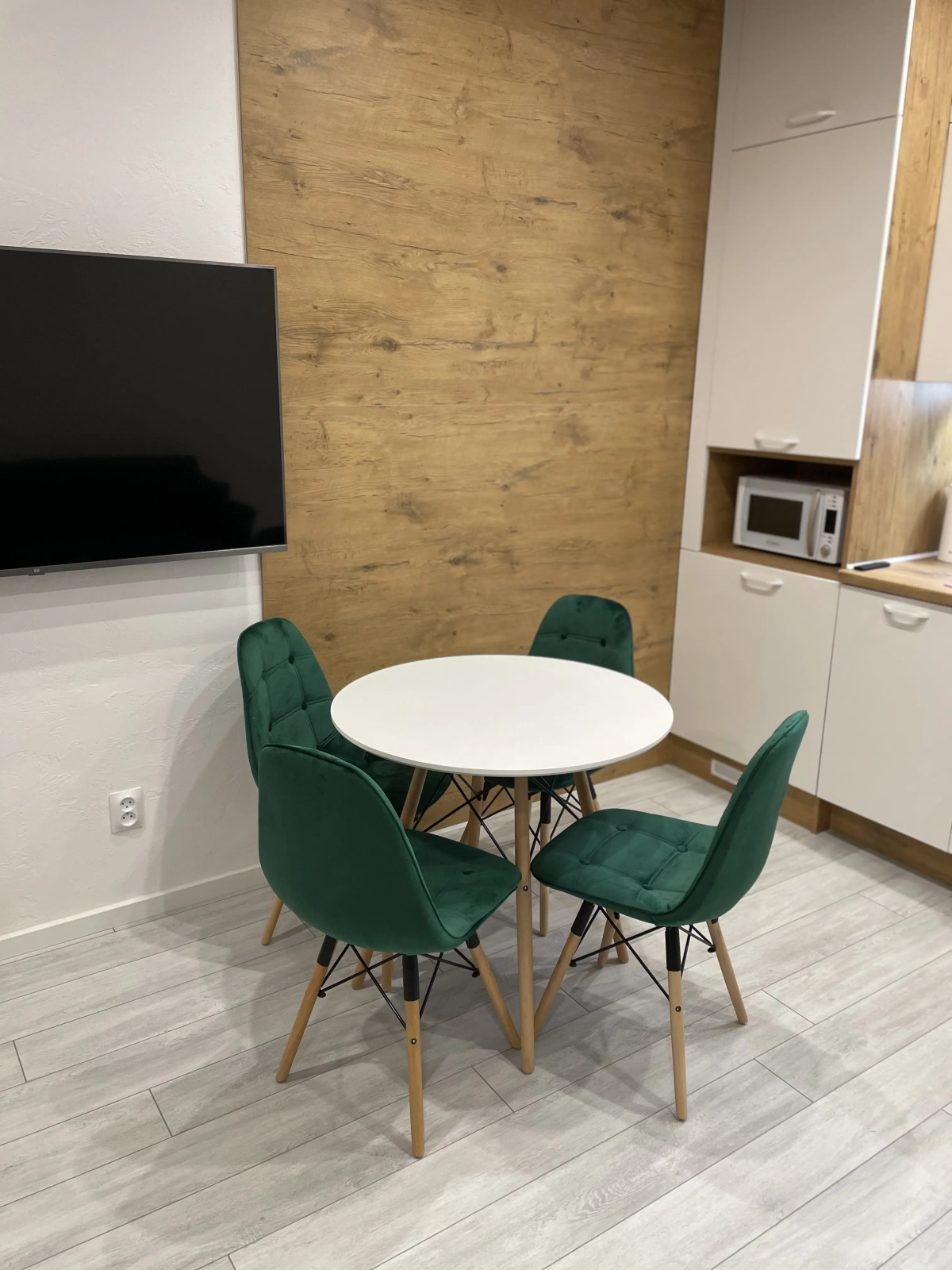 Апартаменты The City Flat