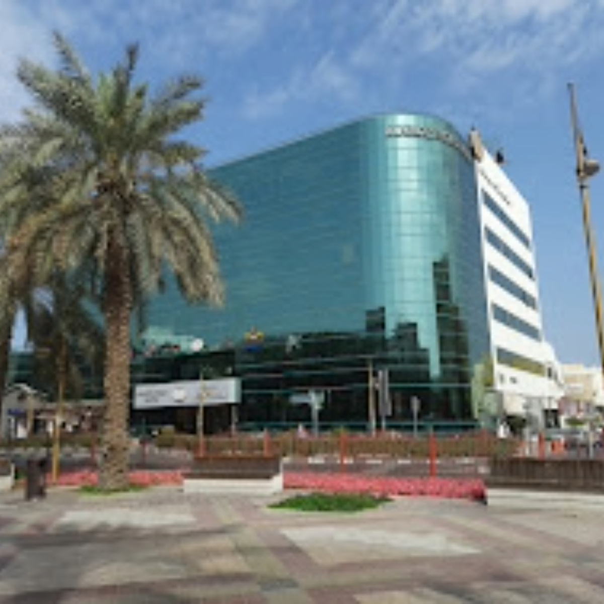 Marco Polo Hotel