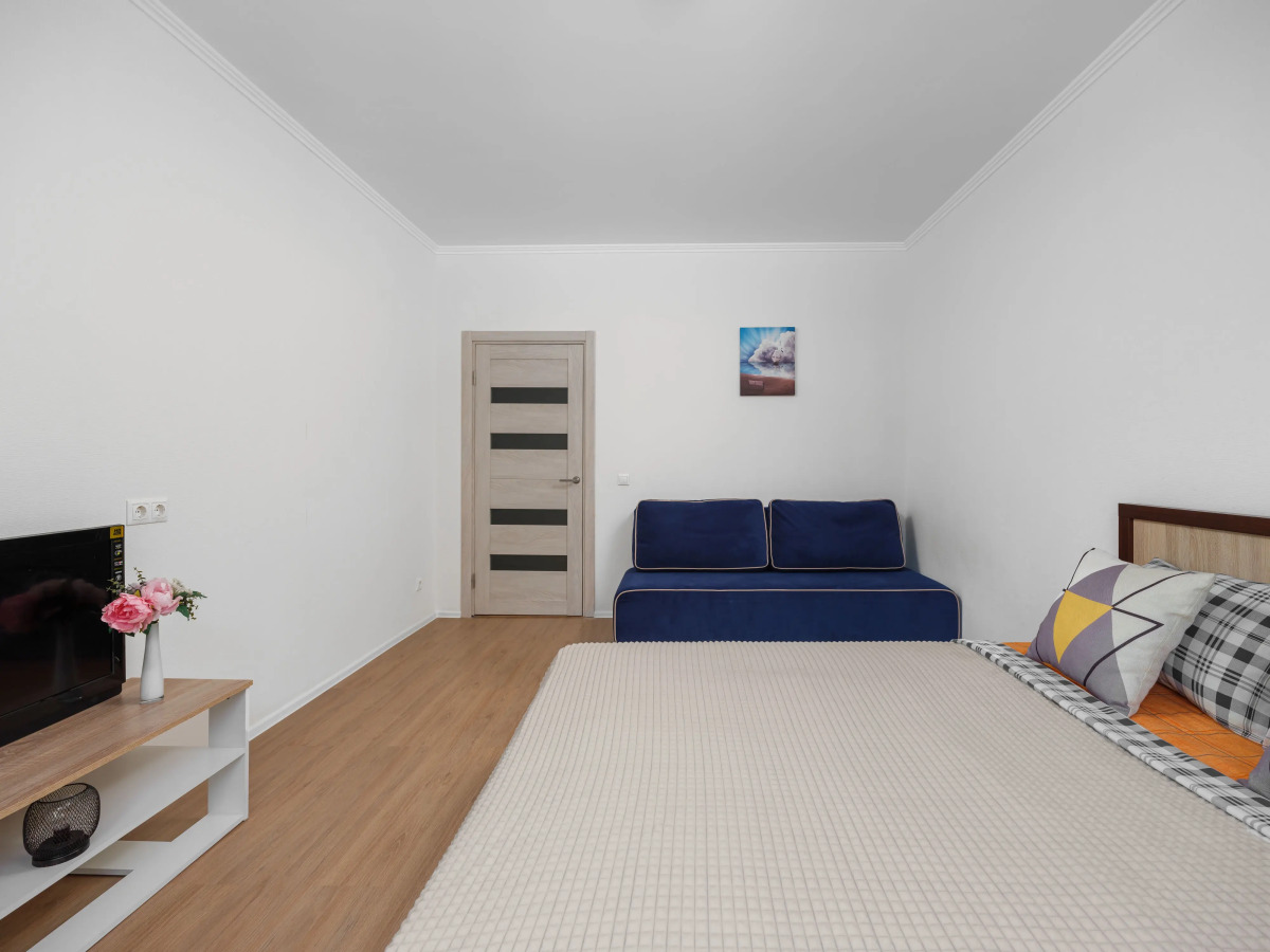 Апартаменты ЖК Лучи