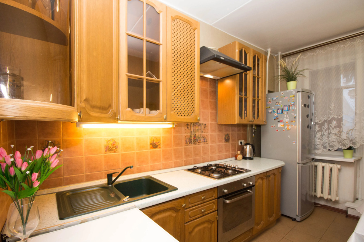 Апартаменты Шухова