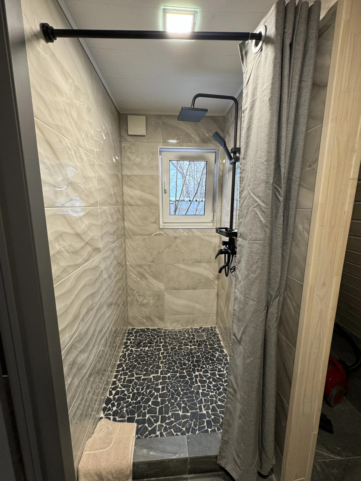 Частный дом Forest Glamp Uvarovo