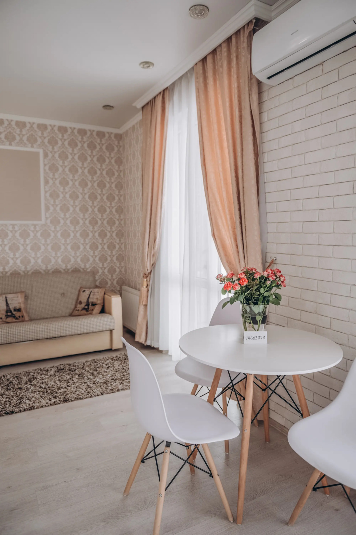 Апартаменты  Колибри 1