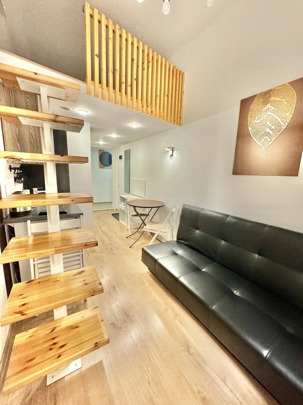 Апартаменты Zverinskiy 2