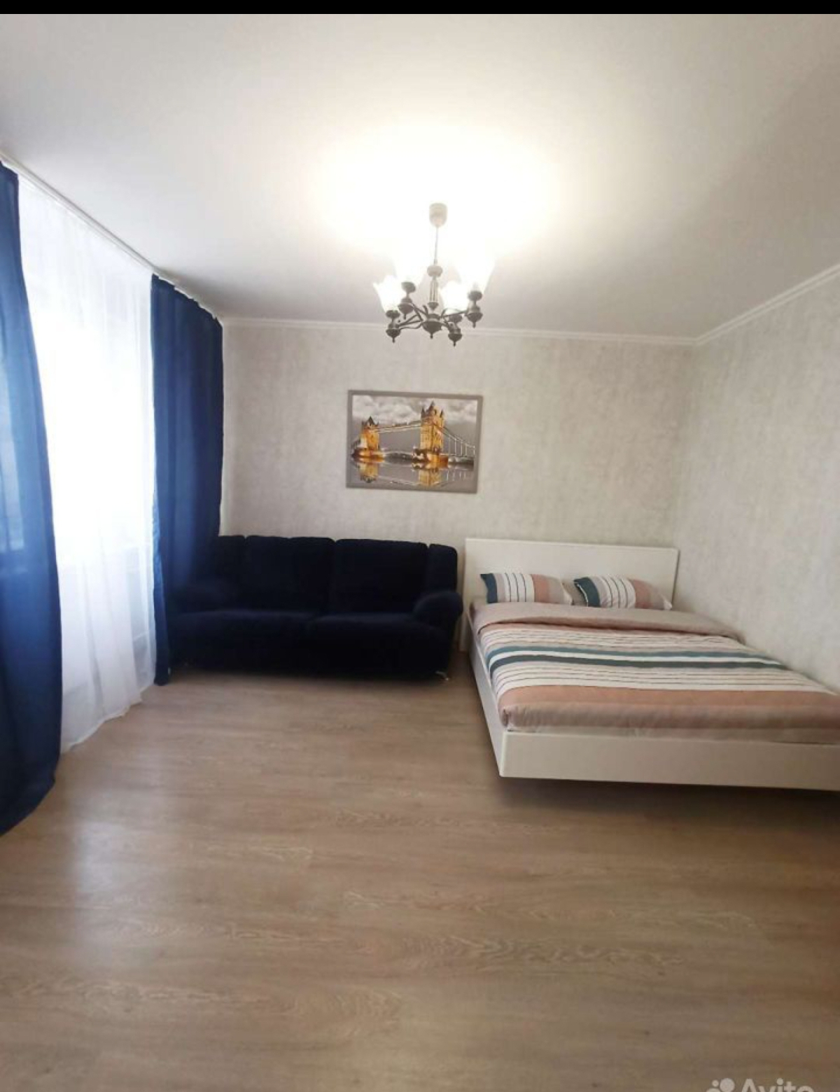 Квартира Aura