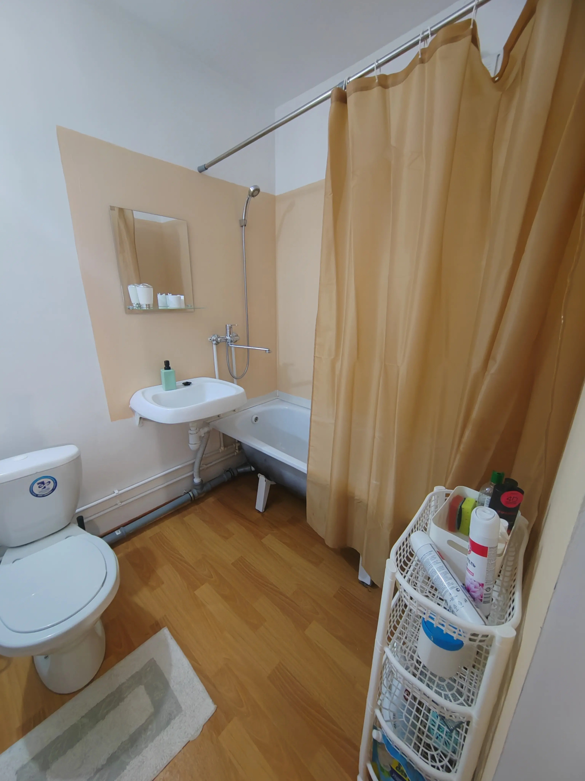 Квартира у метро Парнас