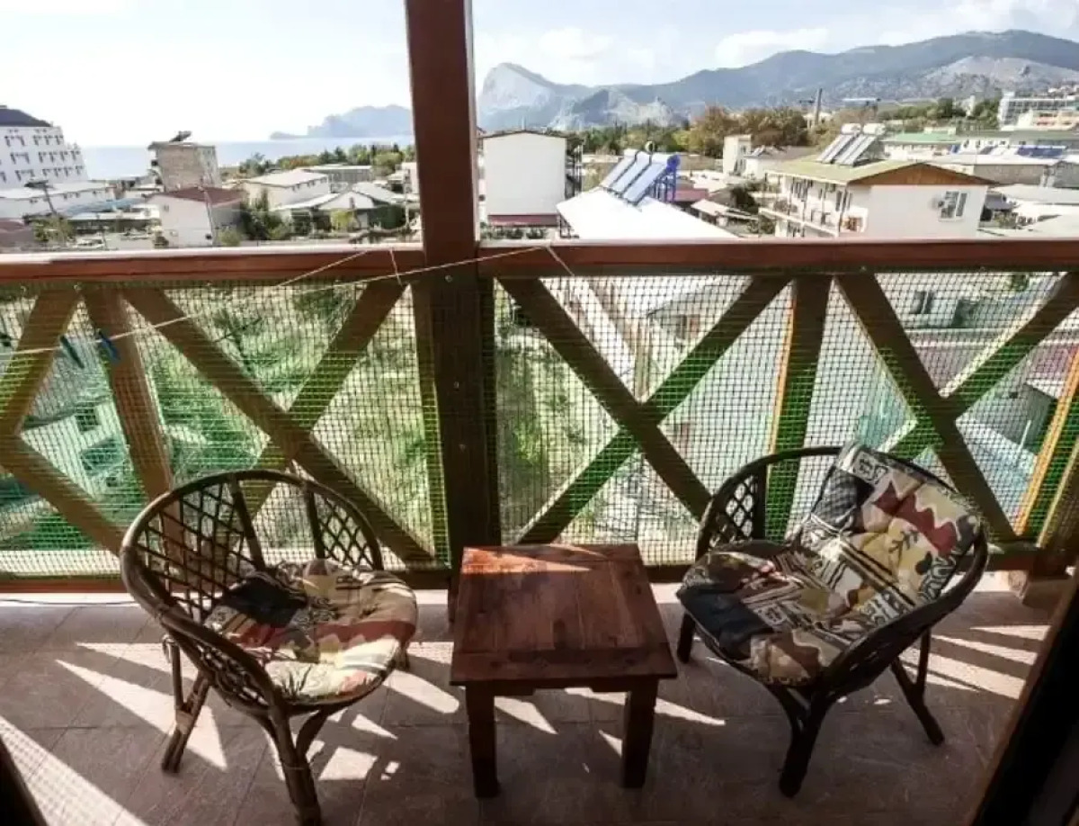 Отель Гостиница "Сервет"