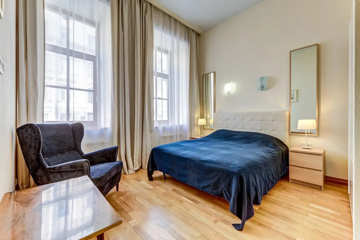 Апартаменты на Итальянской 37