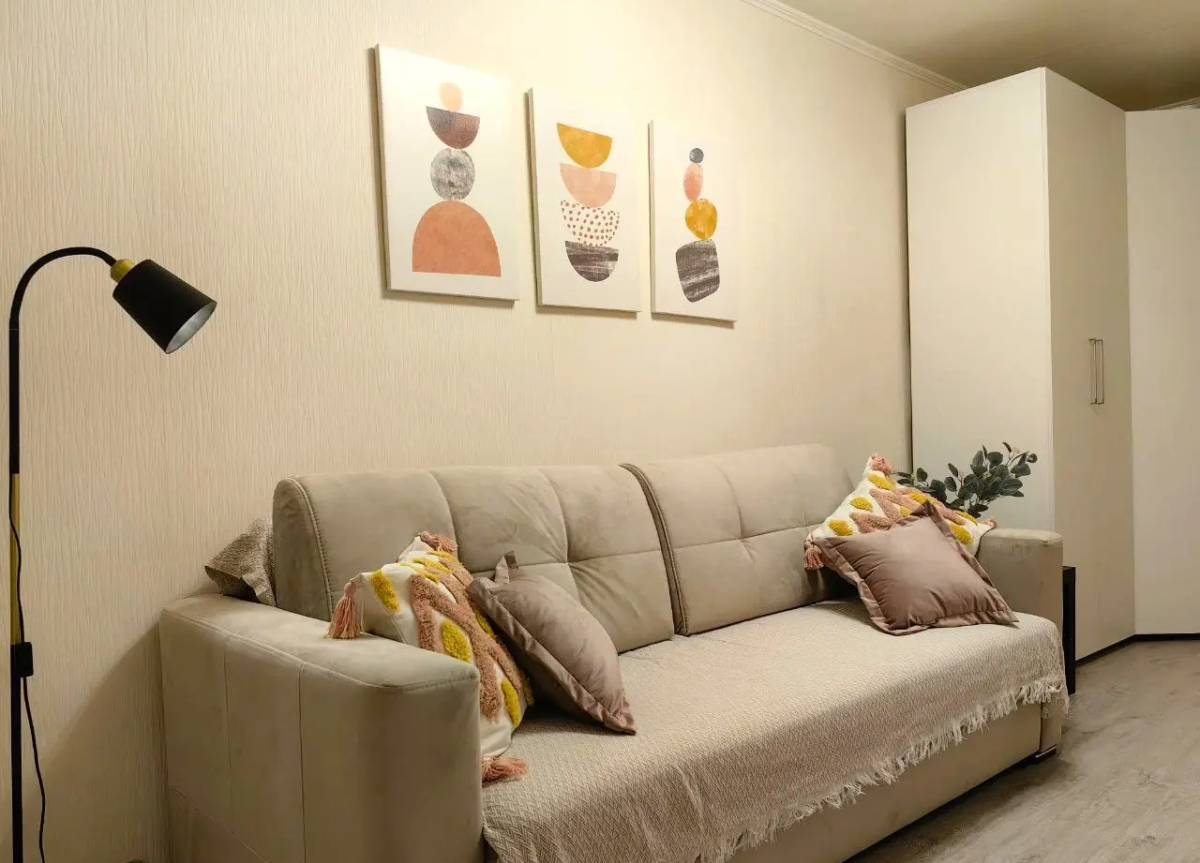 Квартира Уютная Двушка Возле Профсоюзной