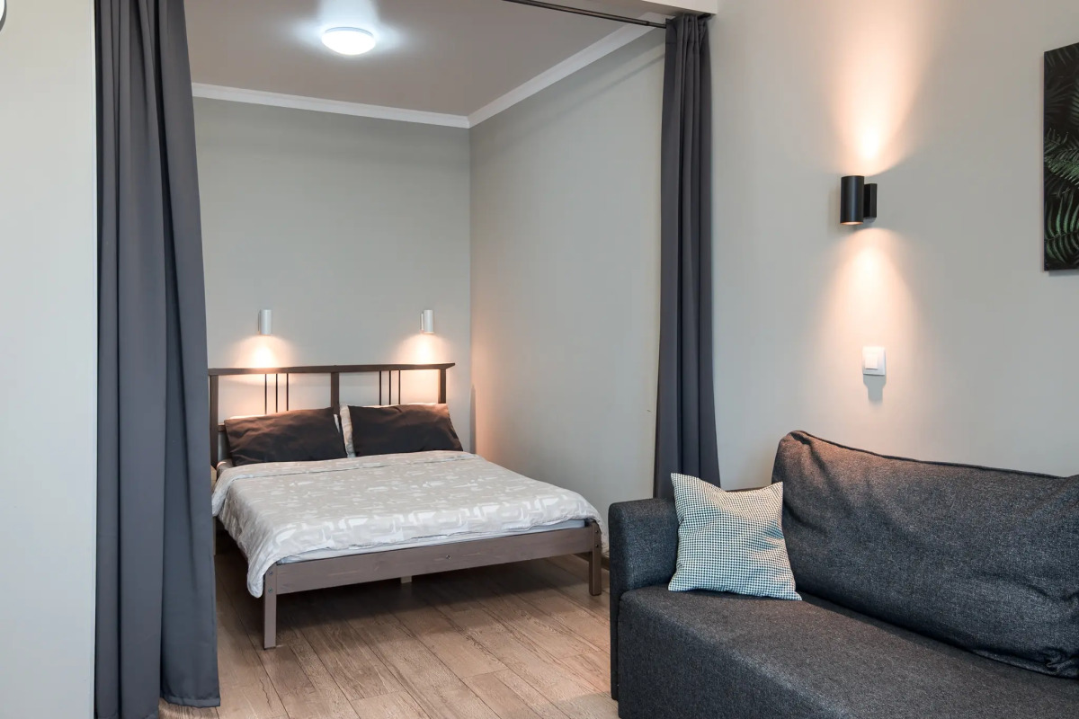 Апартаменты Panorama Of Kazan