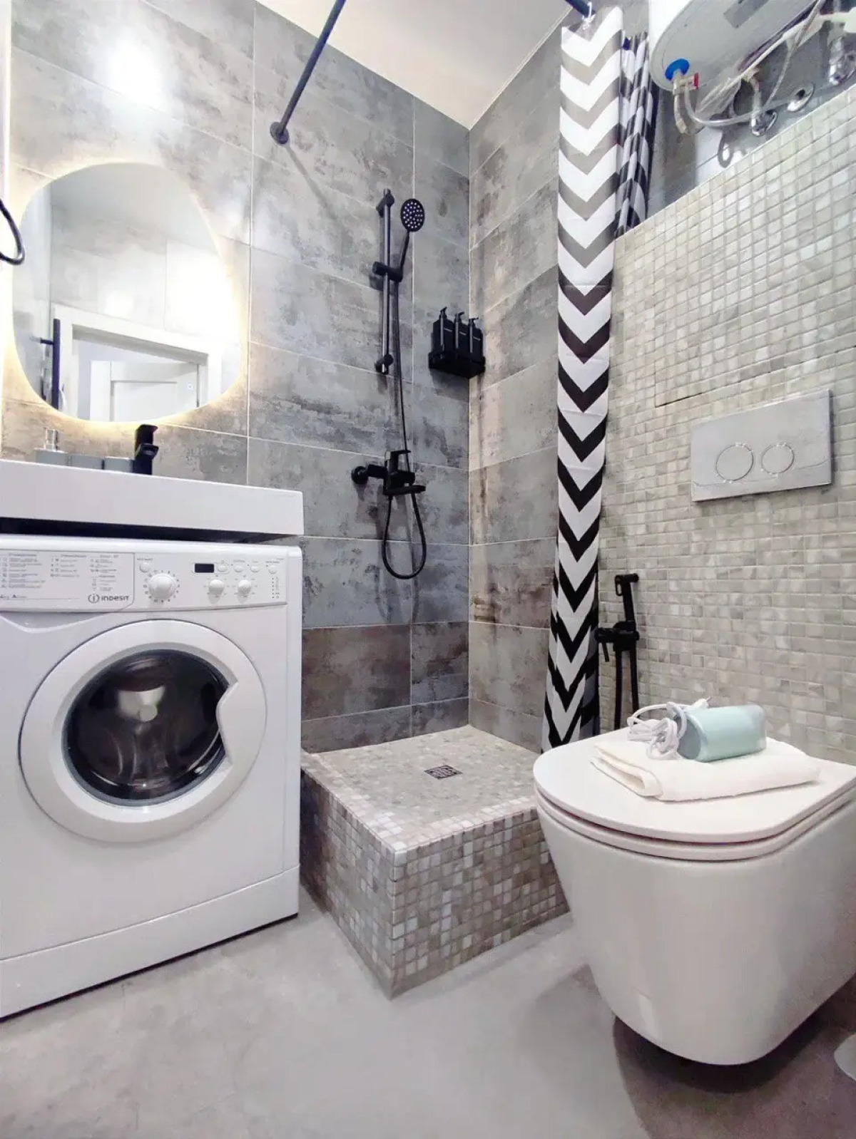 Апартаменты 15 м² 1 кровать