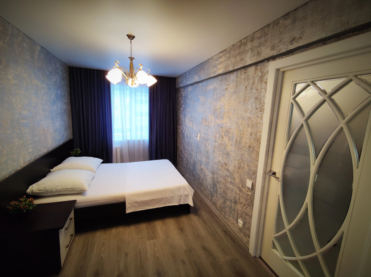 Апартаменты на Октябрьской 57