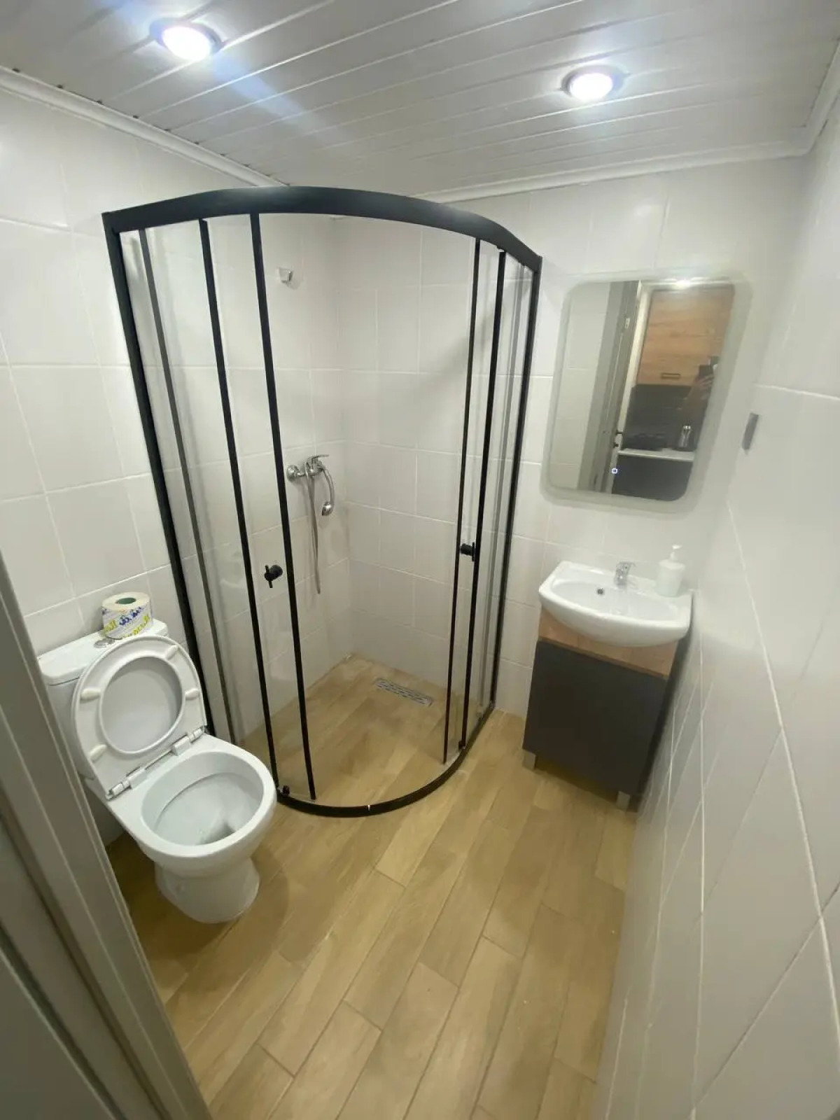 Квартира Двухуровневая