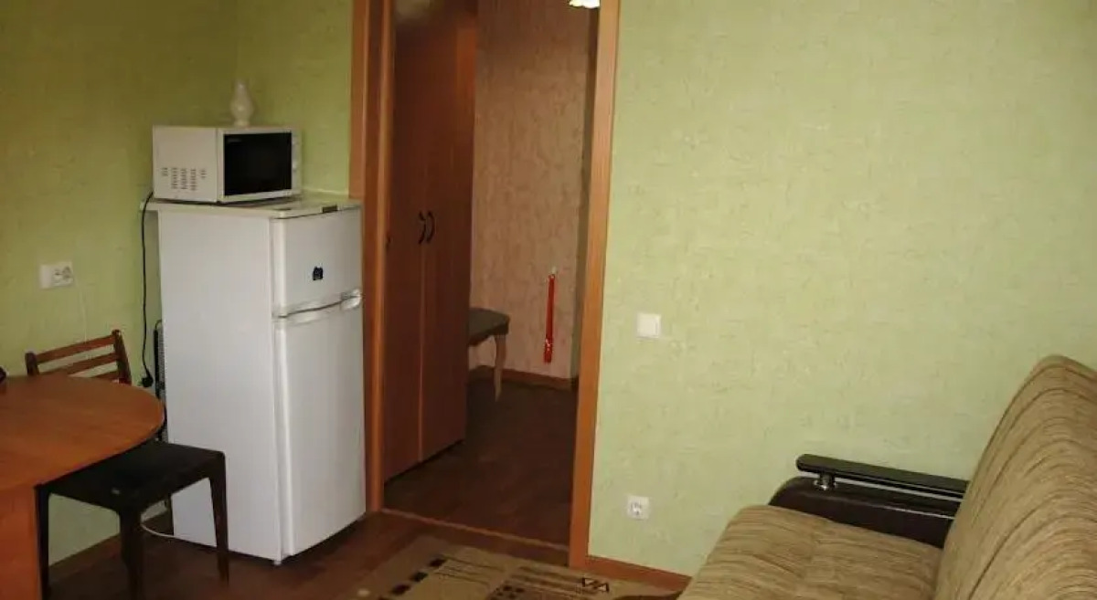 Гостиница Мелиоратор