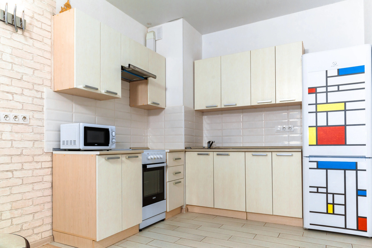 Апартаменты Бельведер с видом на море B-Flats