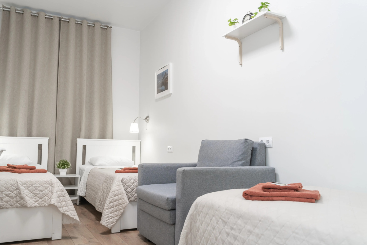 Мини-Отель Три Барсука