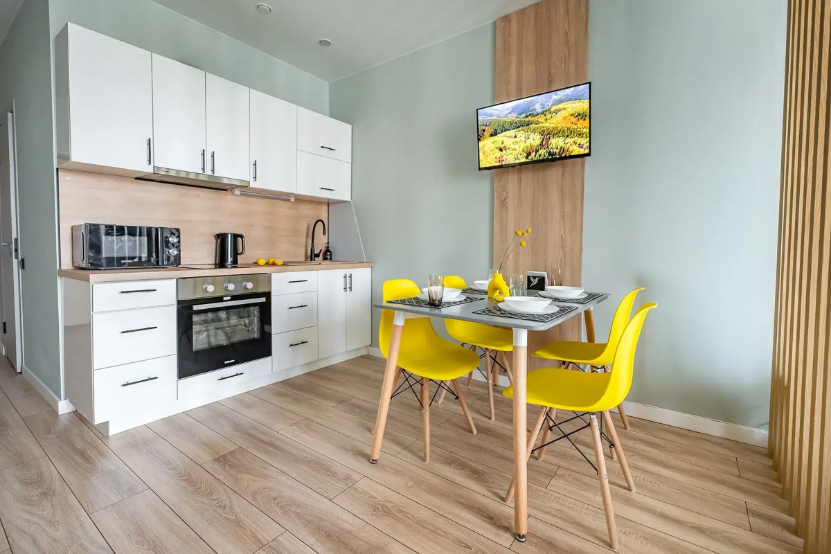 Апартаменты  ЖК Sky Skolkovo 208K