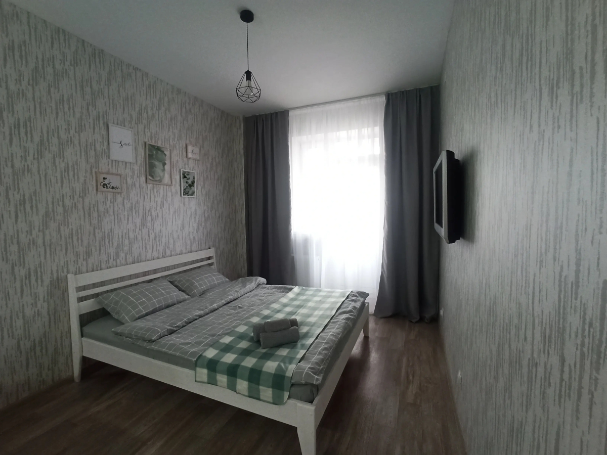 Квартира Студия