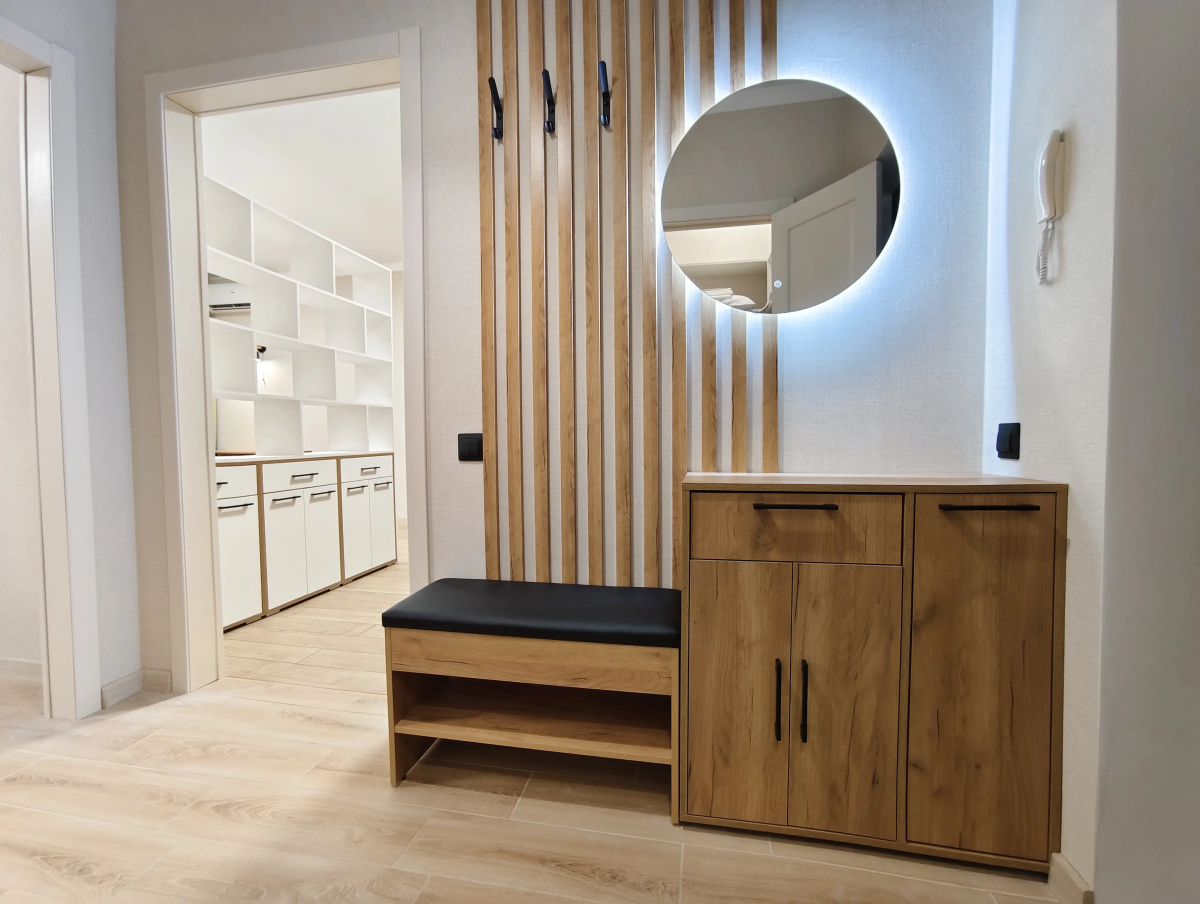 Квартира Сканди