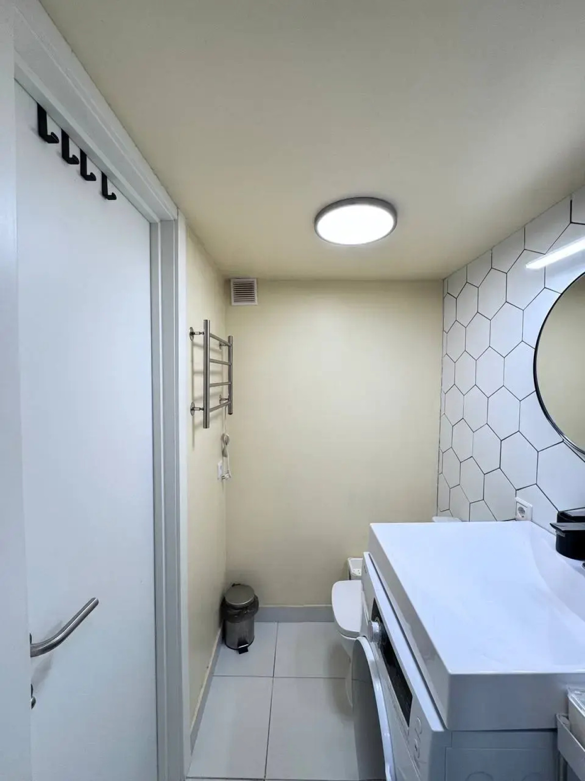 Апартаменты Peonies Lucky Room у Метро Бауманская