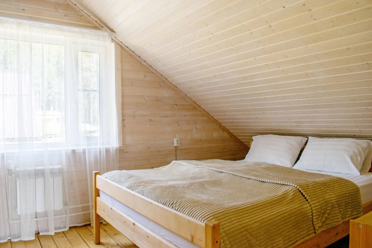 Гостевой дом на Берегу Ладоги