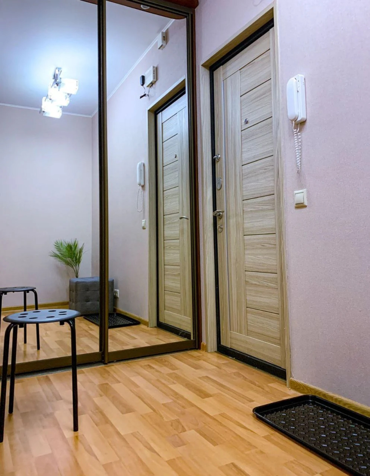 Апартаменты Уютный уголок у метро Новокосино