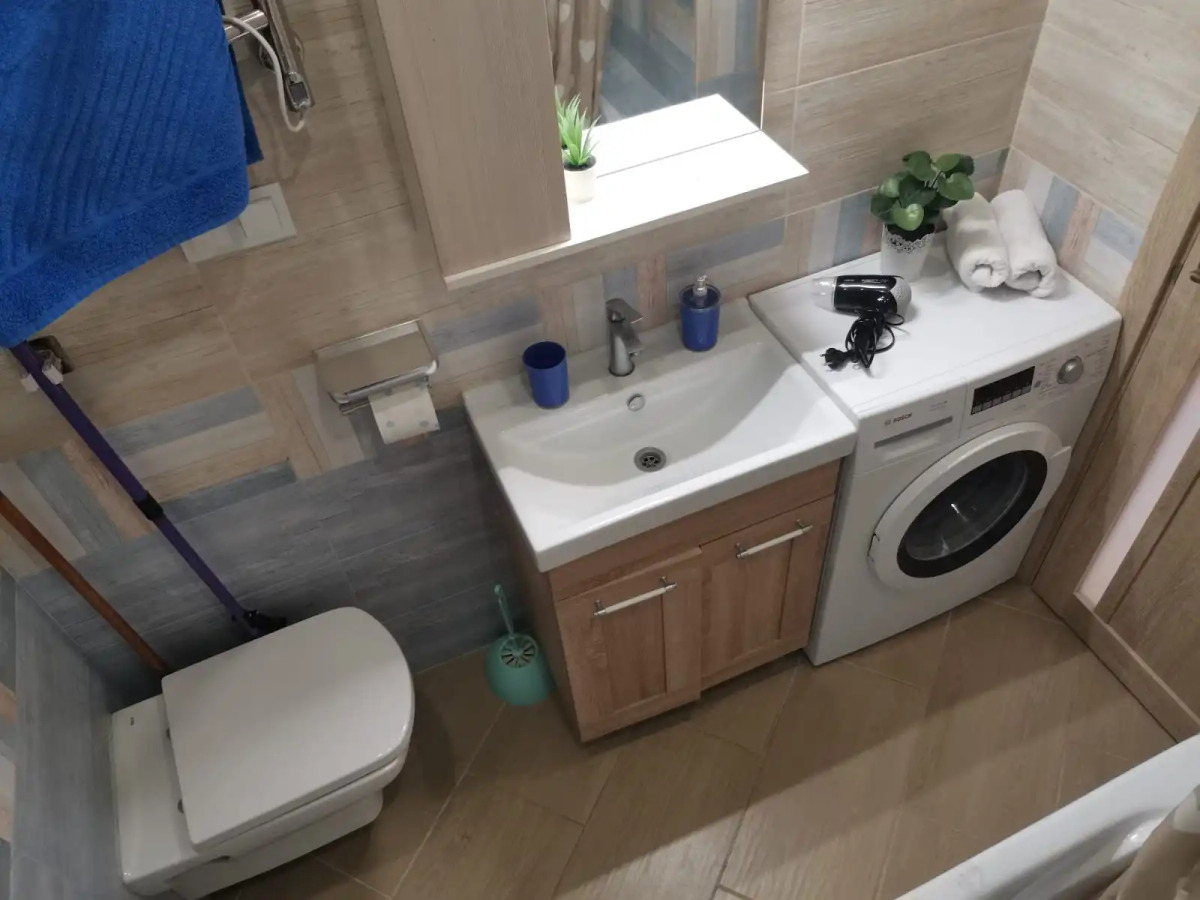 2-х комнатные апартаменты ЖК Тетрис МЦД Павшино