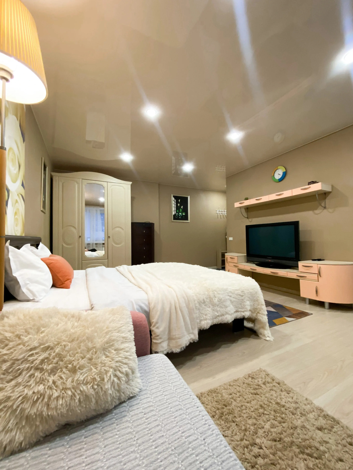 Апартаменты Apart-Comfort на Угличской 27а