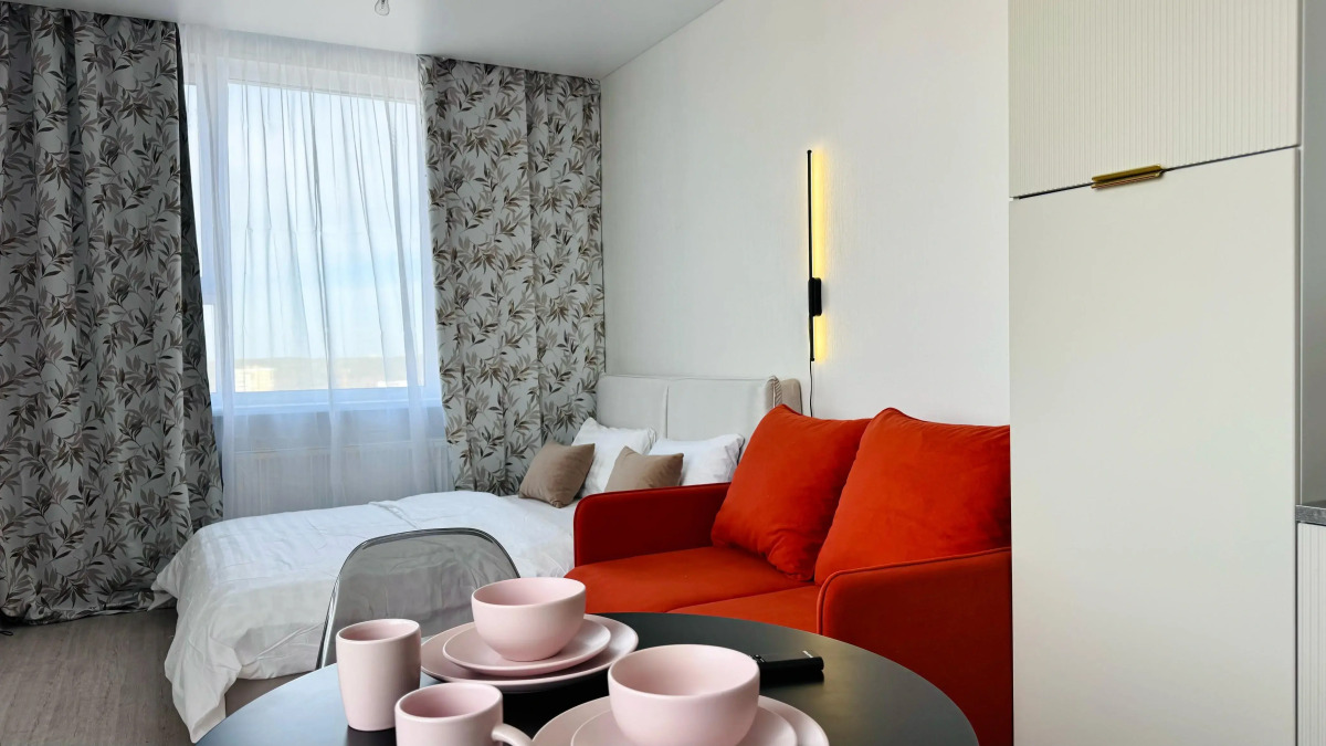 Апартаменты Studio Park