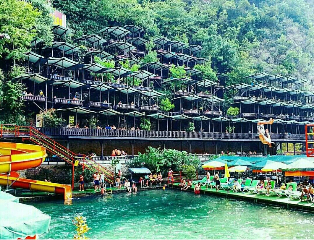 Отель Alanya Risus Park