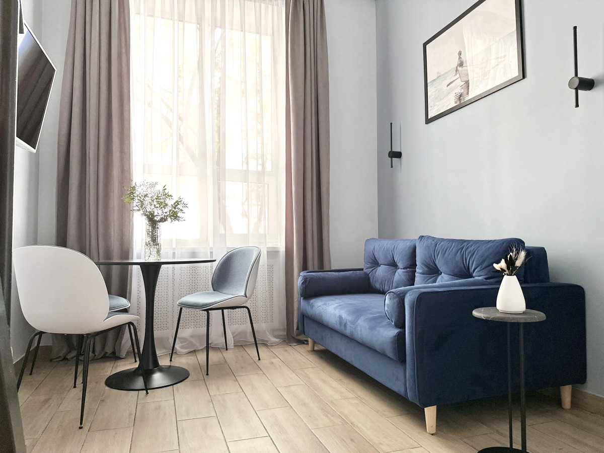 Апарт-отель Uroom на Первомайской