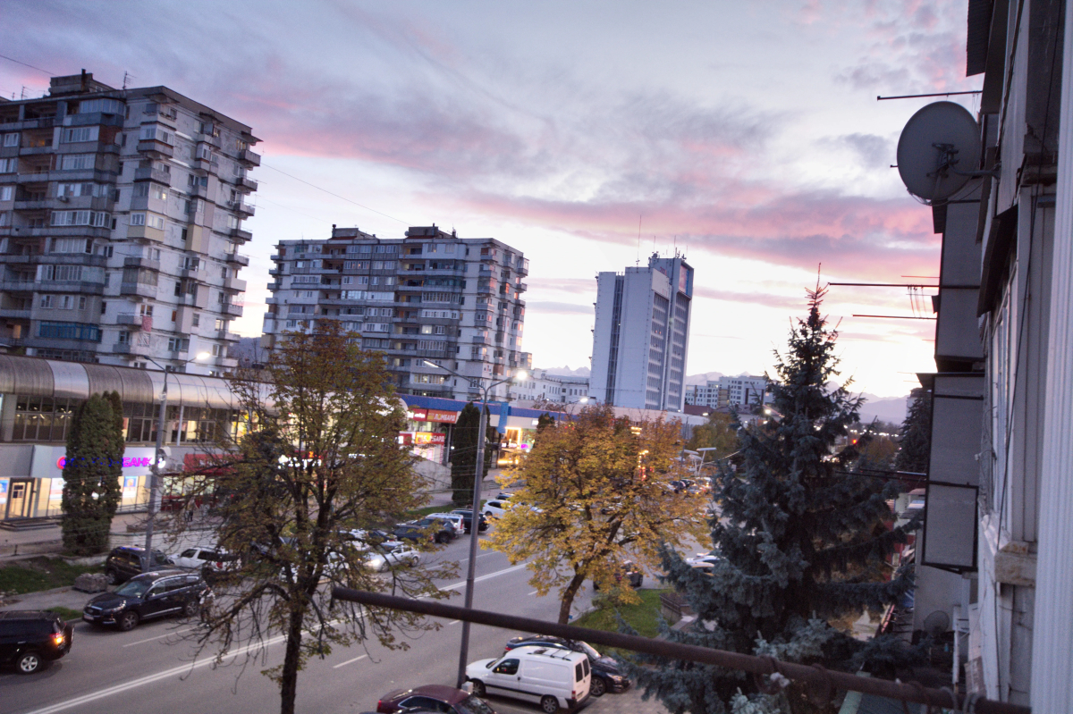 Апартаменты в Самом Центре Рядом с Парком
