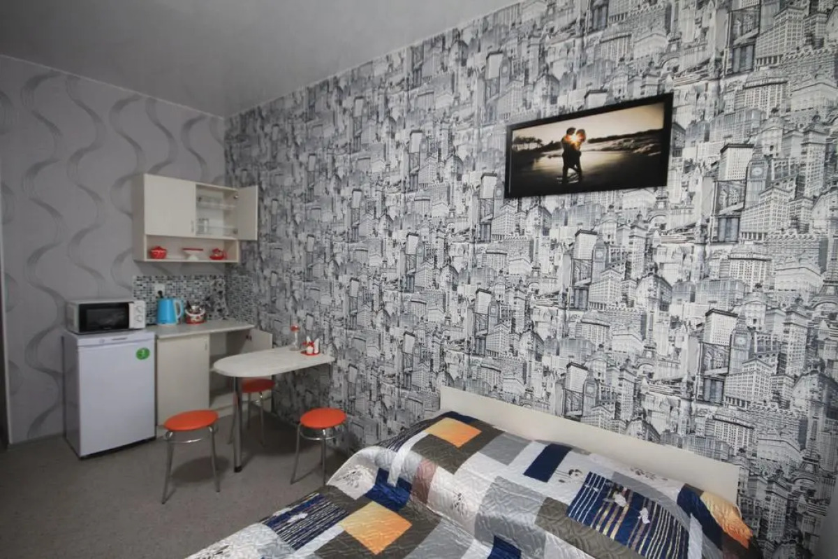 Отель Ансар