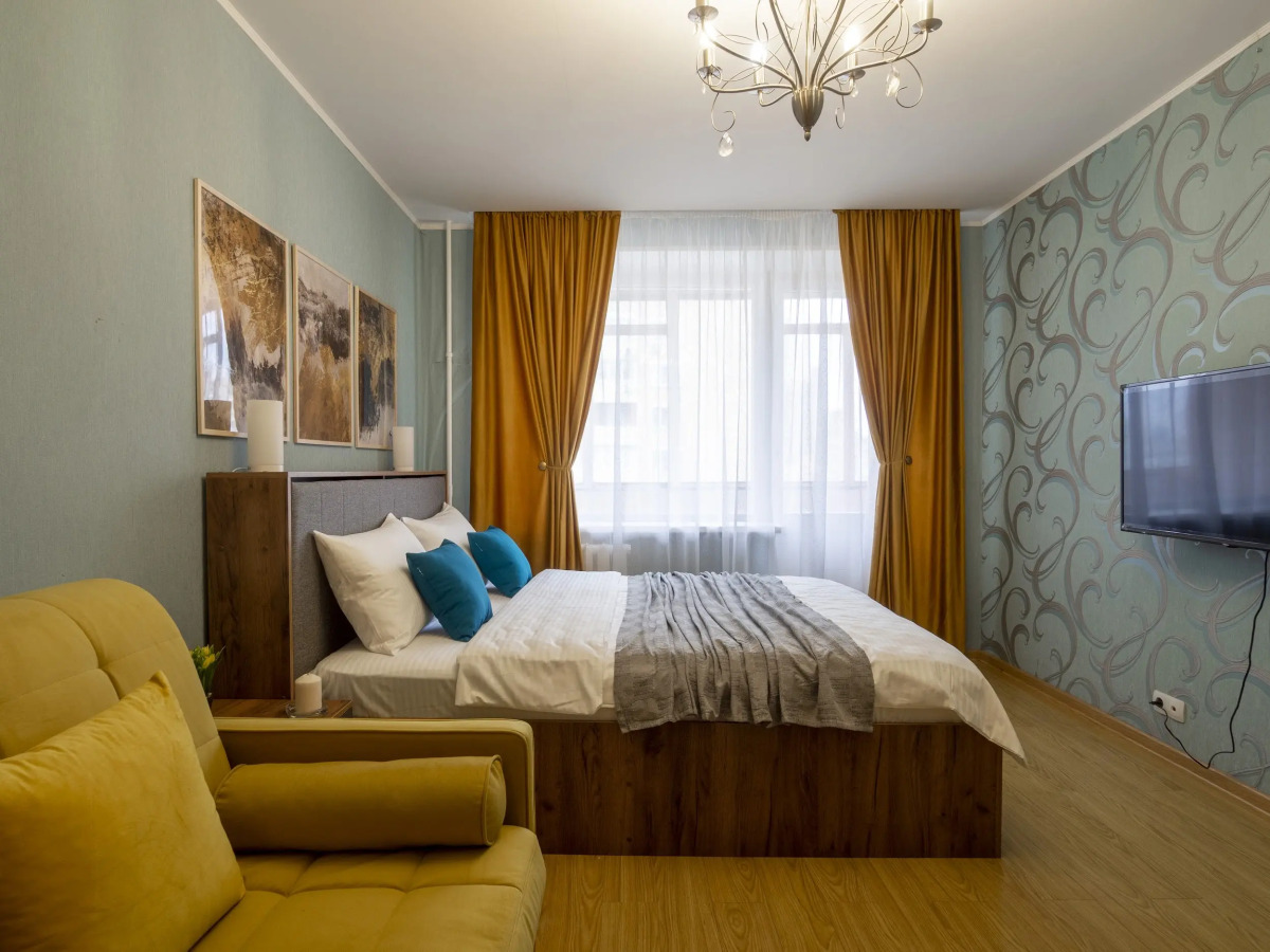 Апартаменты Mira Apartments
