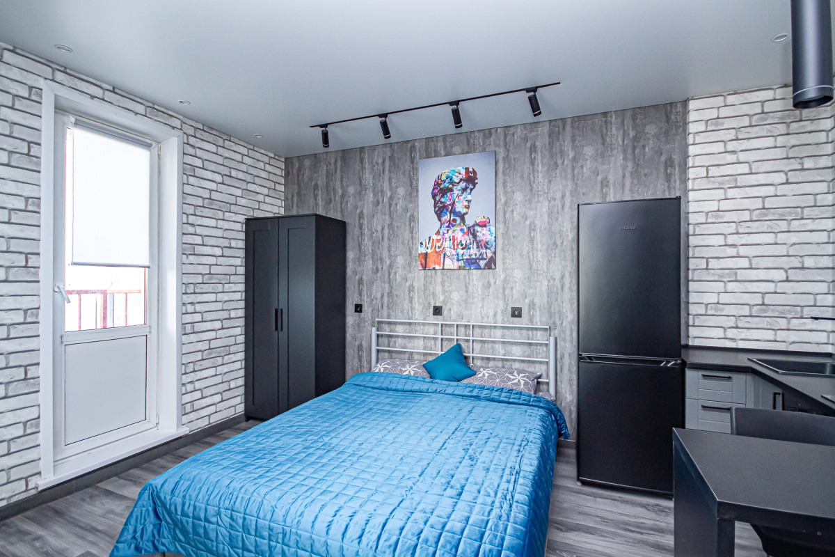 Апартаменты Фрунзе 49/2 этаж 21