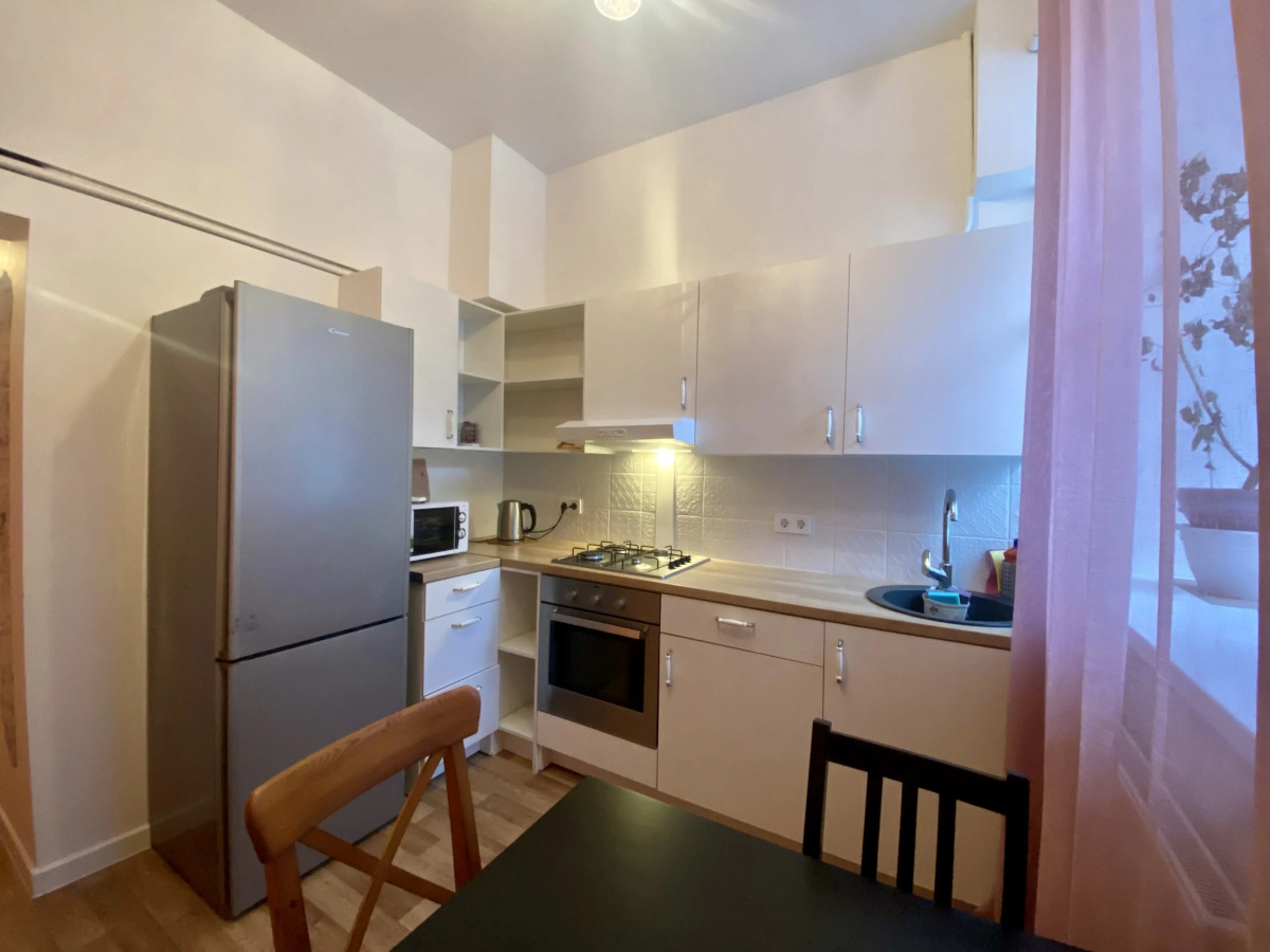 Апартаменты Итальянская 12