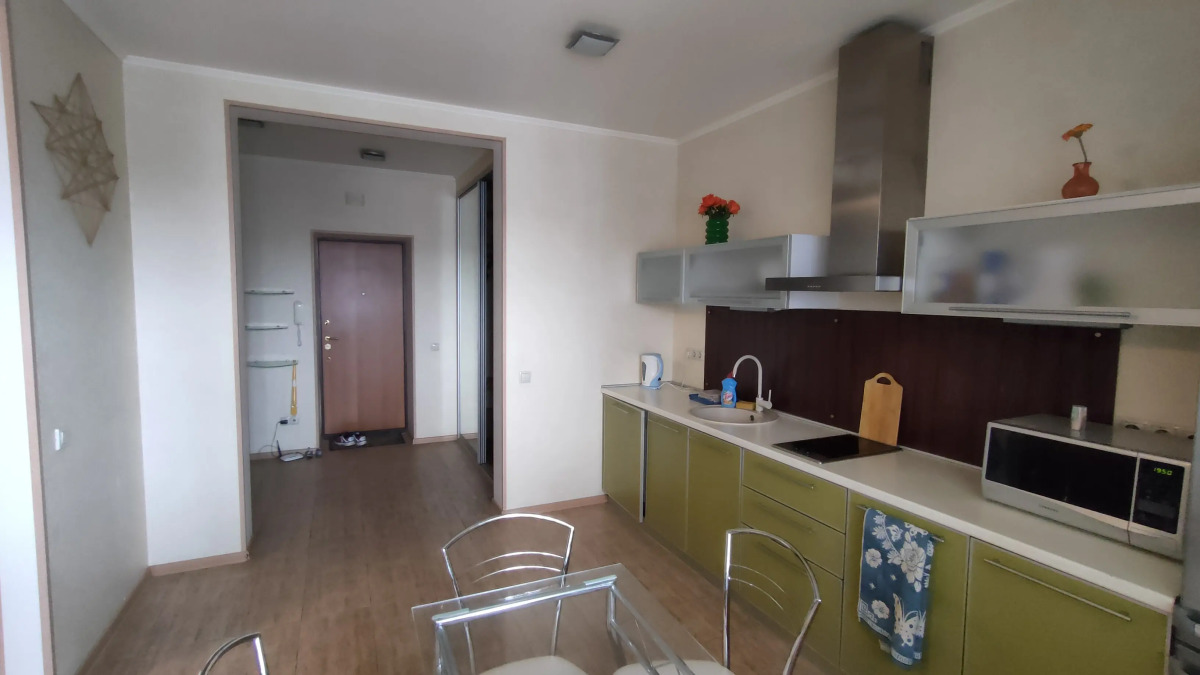 Апартаменты Kvartal на Неделина полустудия