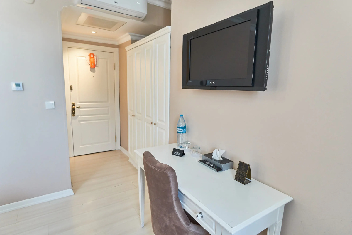 Отель Celal Sultan